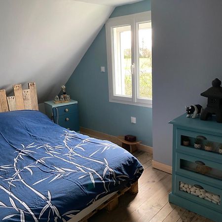 Chambre Etape Pédernec Exterior foto